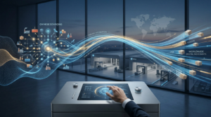 The Tech Gatekeeper Between Chinese Sourcing and Western Markets